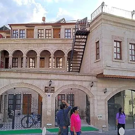 Отель Mustafa Bey Konagi 2*