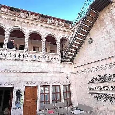 Mustafa Bey Konagi Отель Невшехир